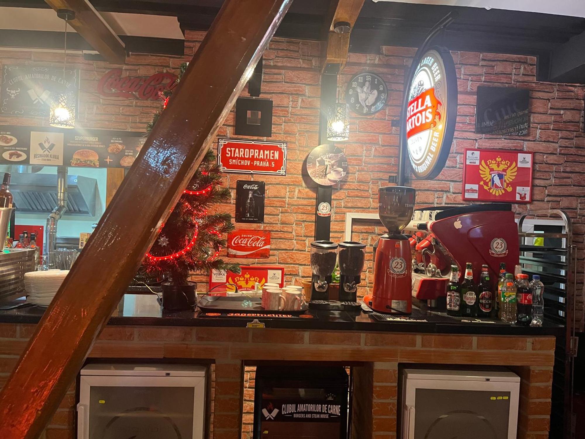 Prince Hotel Miercurea Ciuc Luaran gambar
