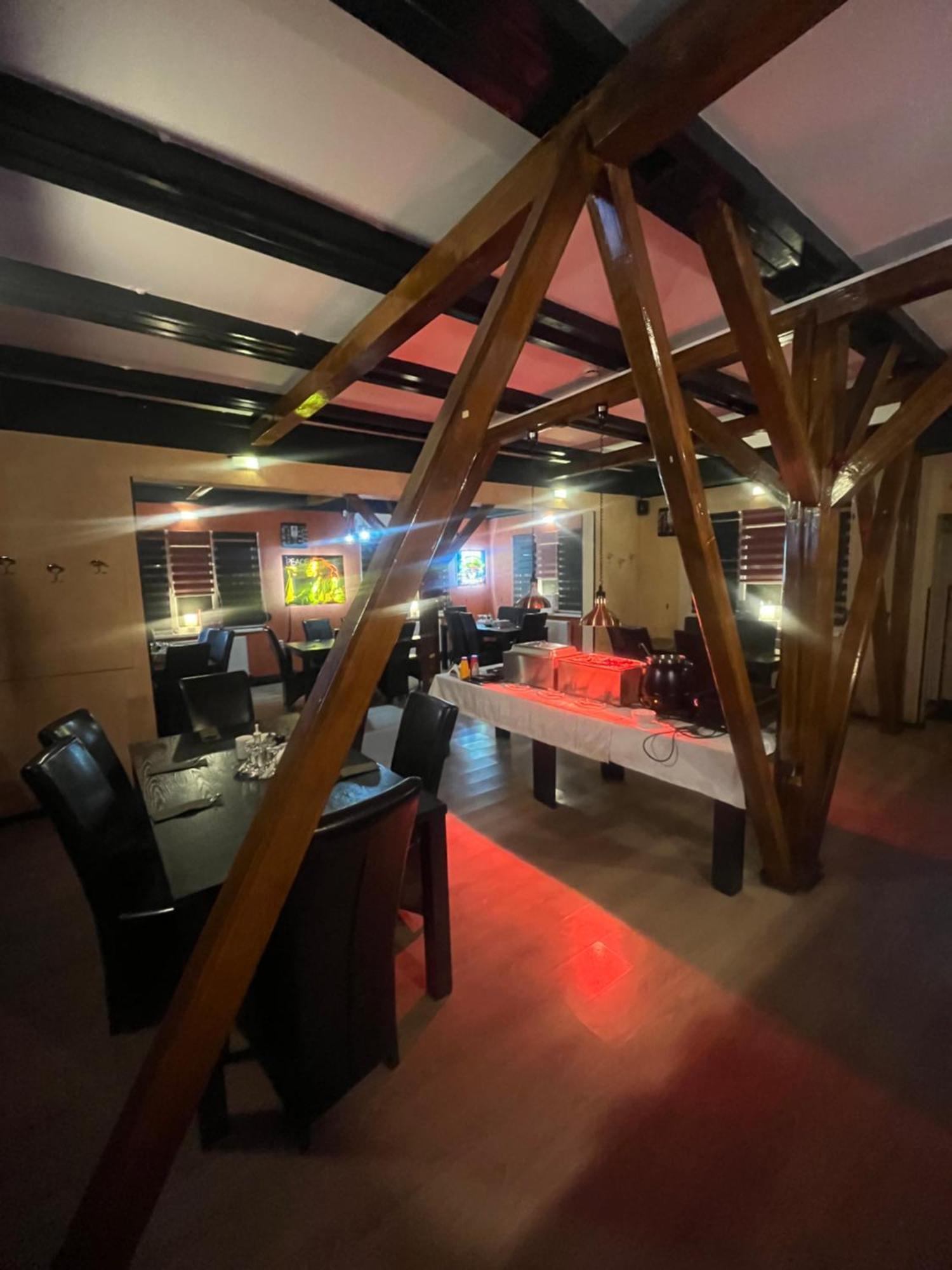 Prince Hotel Miercurea Ciuc Luaran gambar