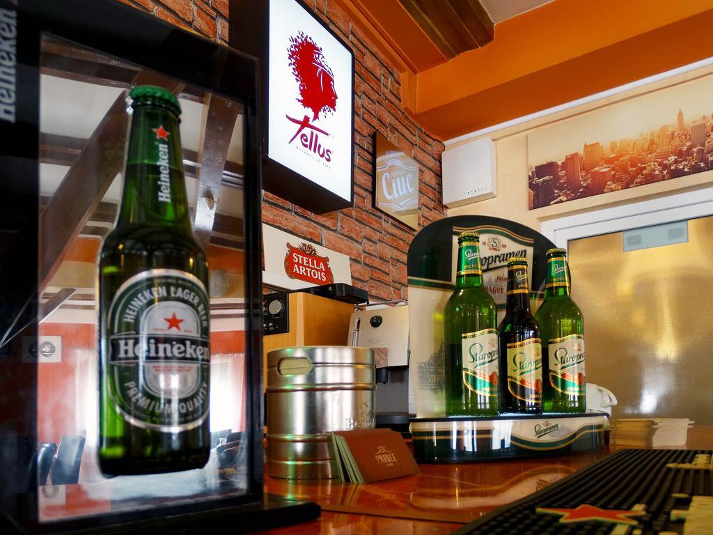 Prince Hotel Miercurea Ciuc Luaran gambar