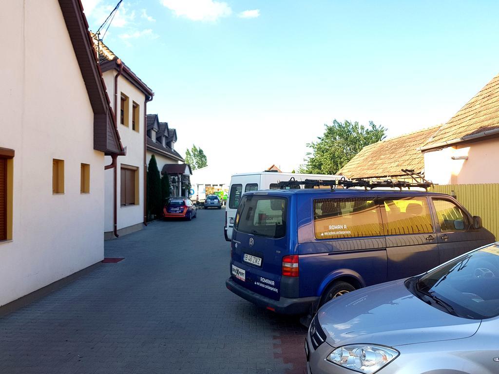 Prince Hotel Miercurea Ciuc Luaran gambar