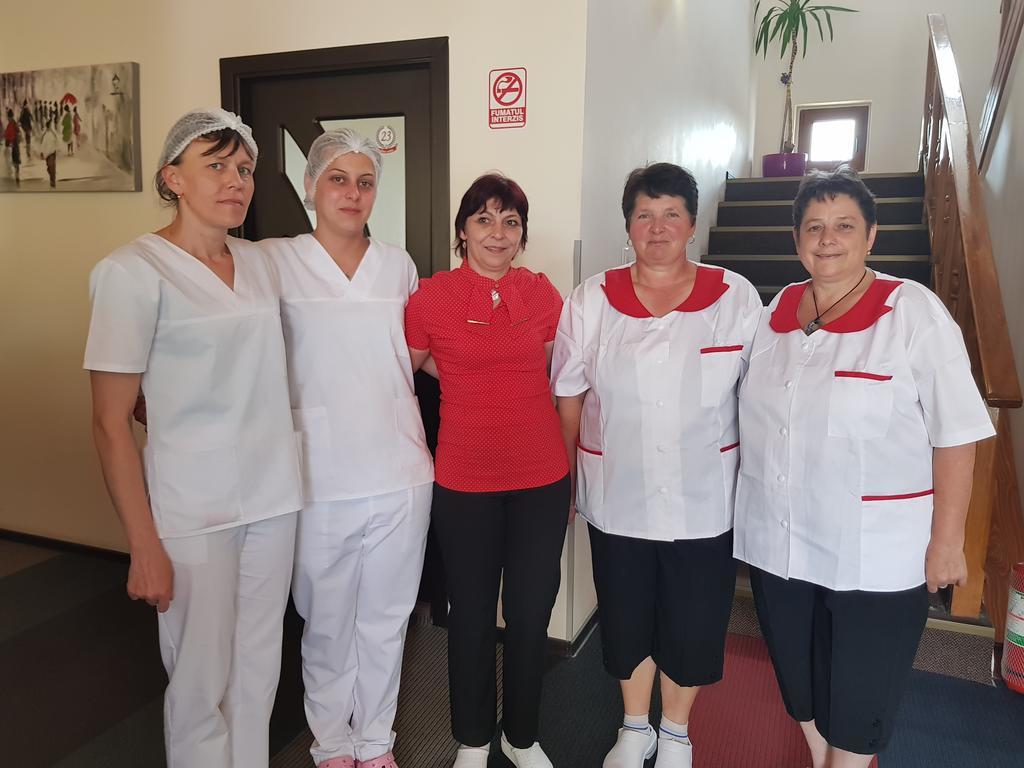 Prince Hotel Miercurea Ciuc Luaran gambar