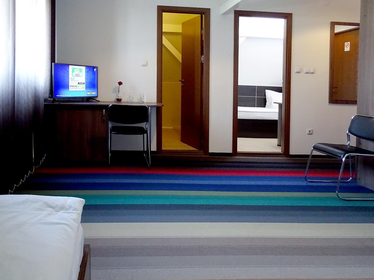 Prince Hotel Miercurea Ciuc Luaran gambar