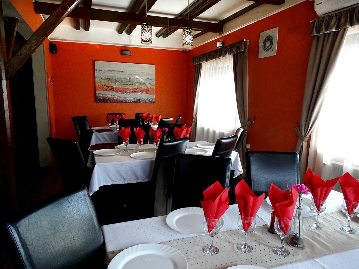 Prince Hotel Miercurea Ciuc Luaran gambar