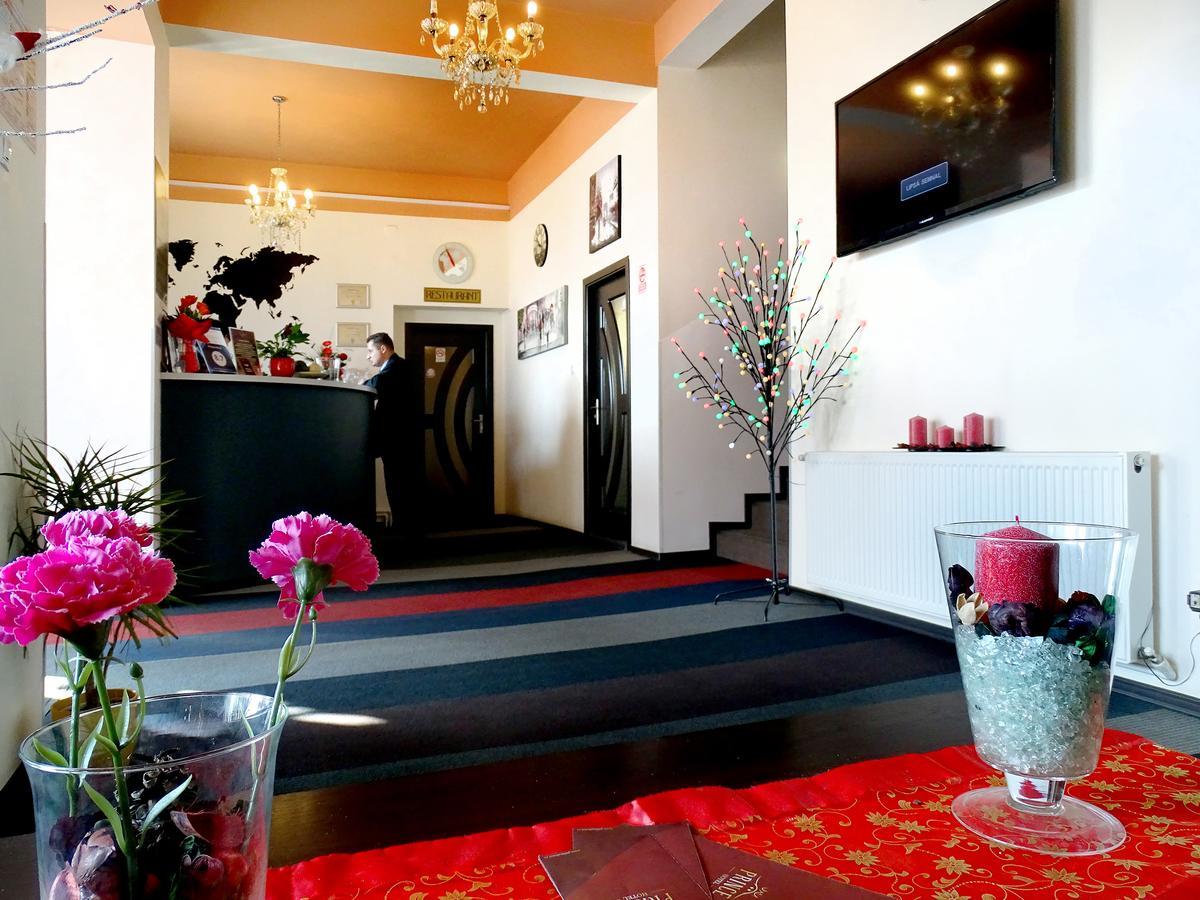 Prince Hotel Miercurea Ciuc Luaran gambar