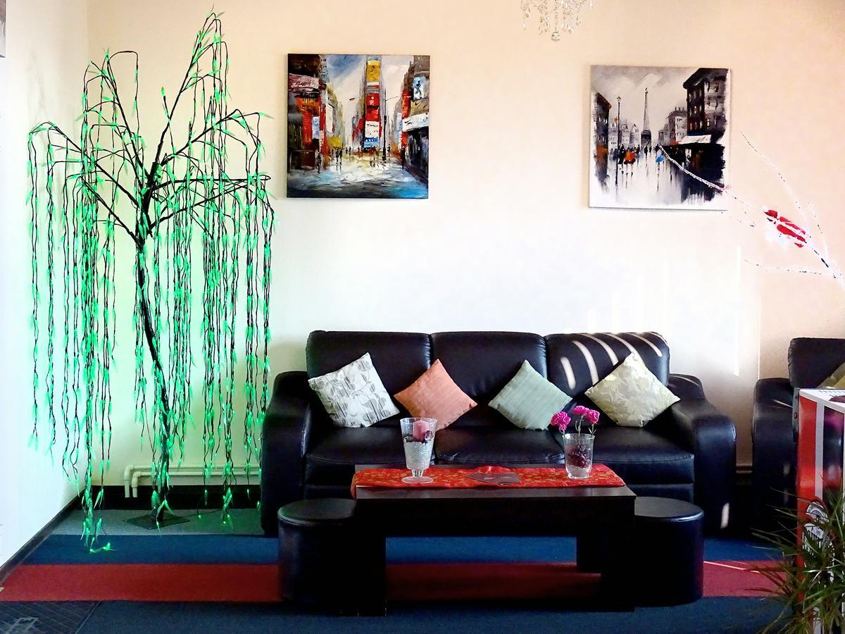 Prince Hotel Miercurea Ciuc Luaran gambar