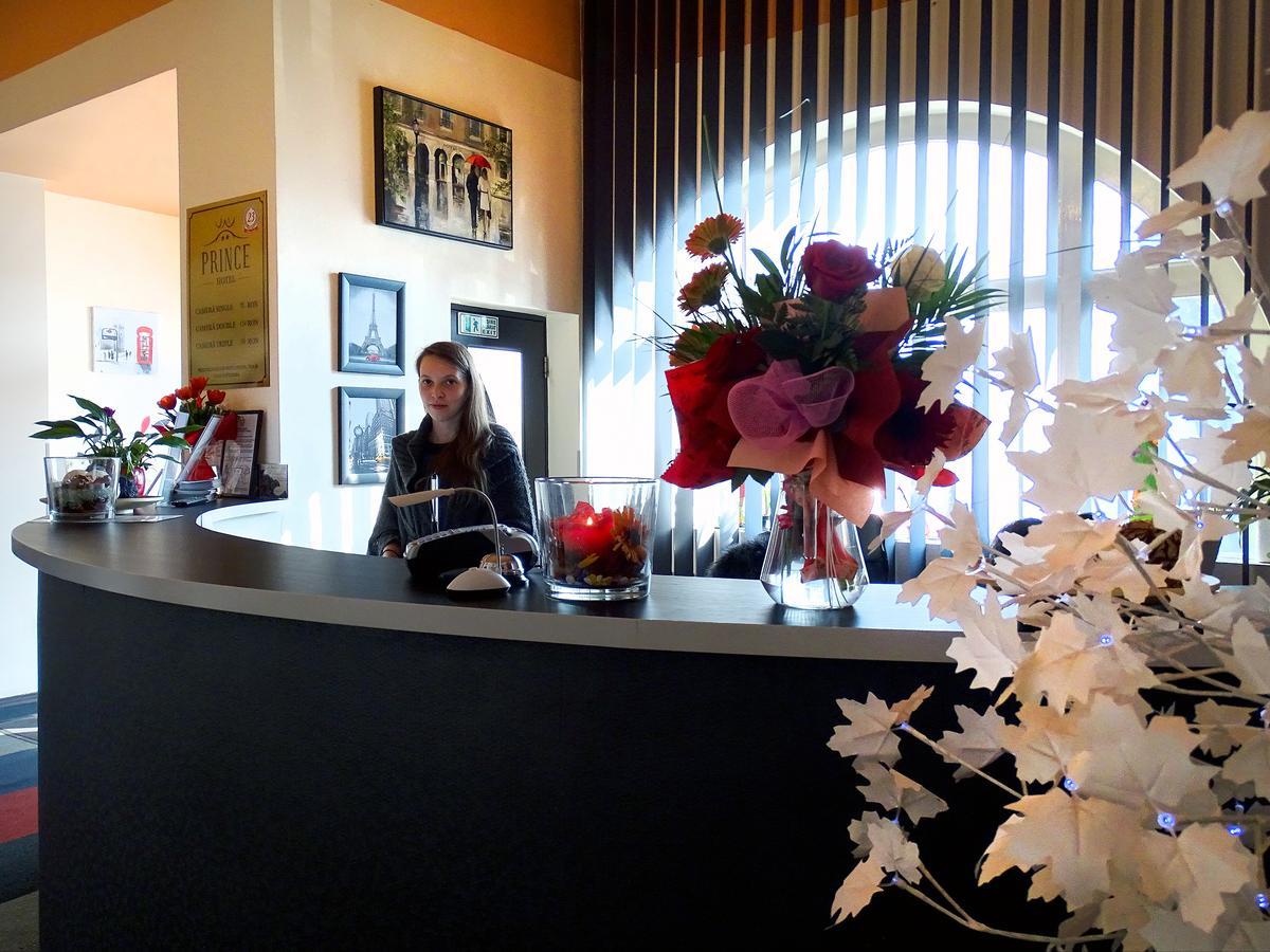Prince Hotel Miercurea Ciuc Luaran gambar