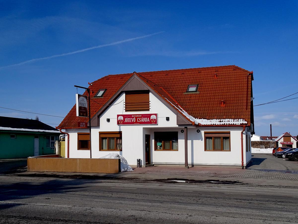 Prince Hotel Miercurea Ciuc Luaran gambar