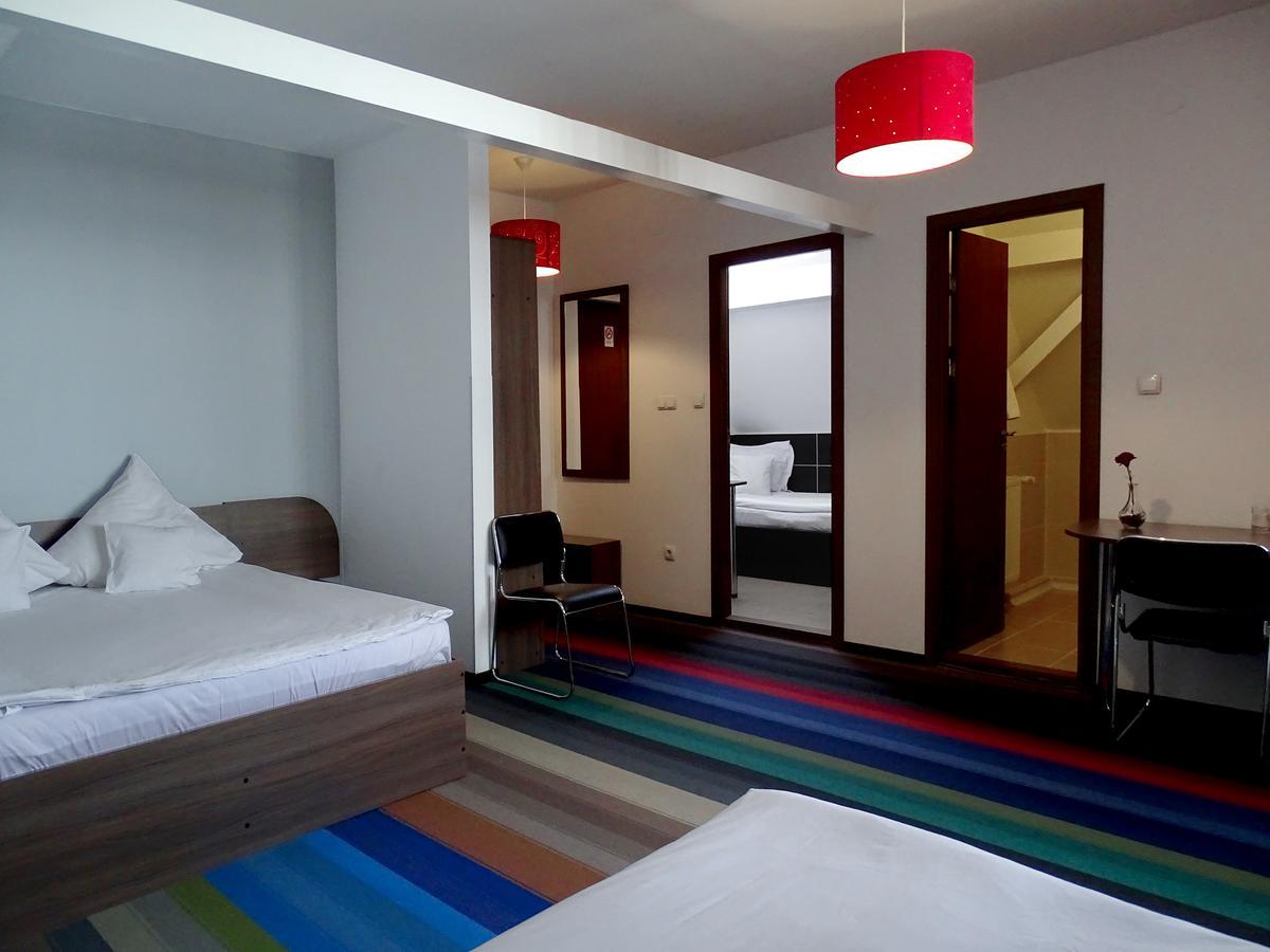 Prince Hotel Miercurea Ciuc Luaran gambar