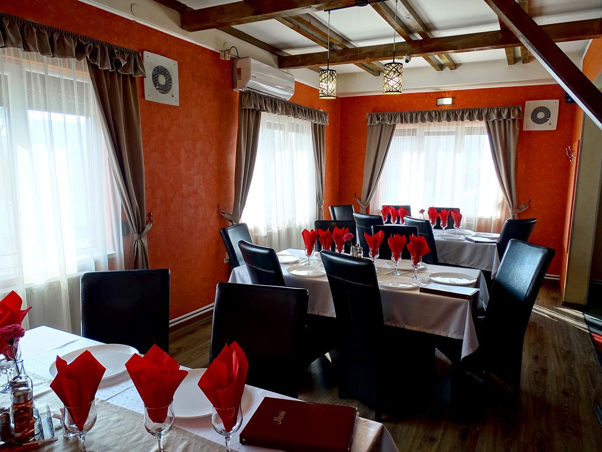 Prince Hotel Miercurea Ciuc Luaran gambar