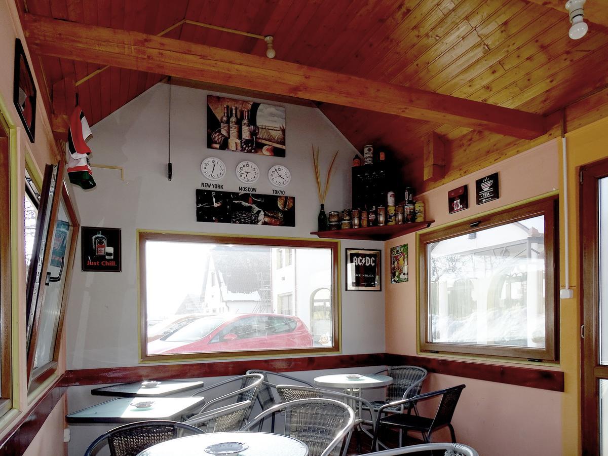 Prince Hotel Miercurea Ciuc Luaran gambar